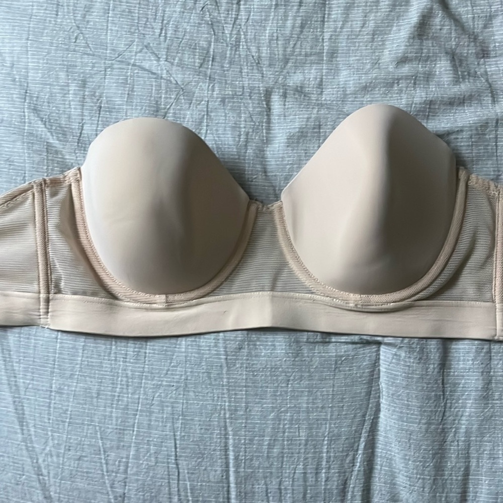 Lively WMs Strapless Bra - 34C